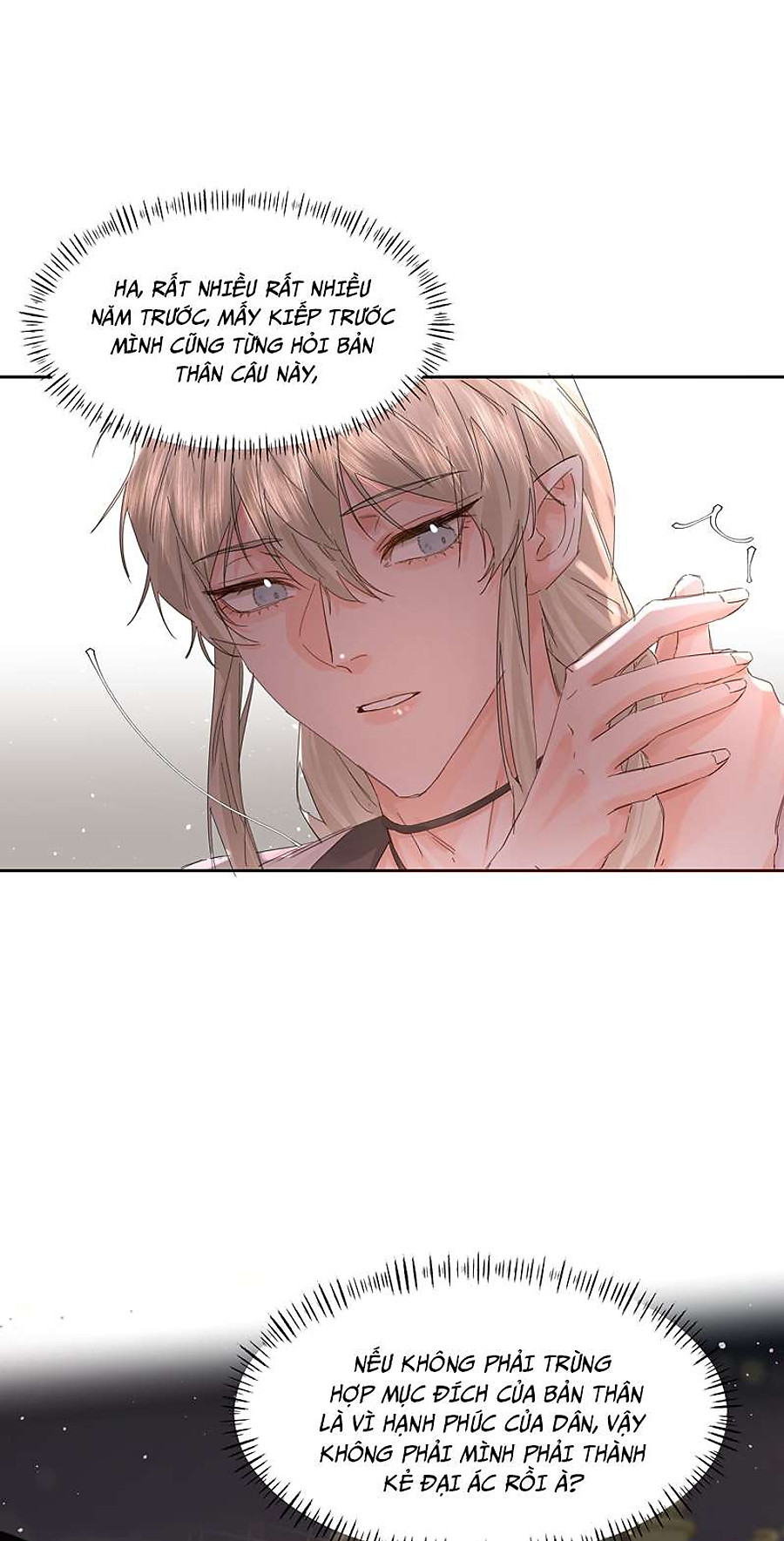 Tiền Nhiệm Vi Vương chapter 36 13