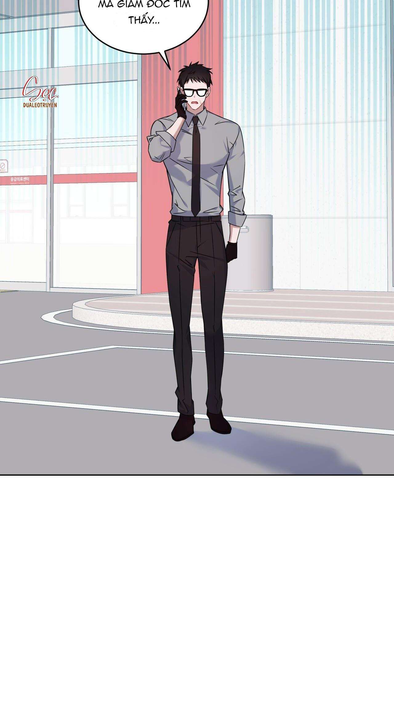 nước uống tình yêu của cáo plin chapter 5 16