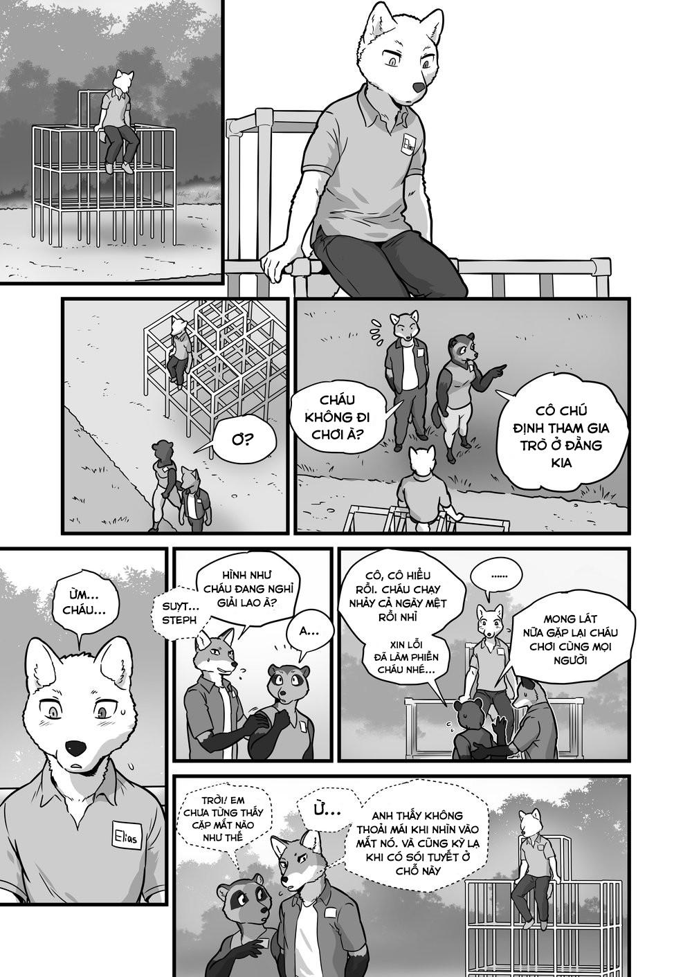 oneshot nhân thú mặn mòi chapter 24 6