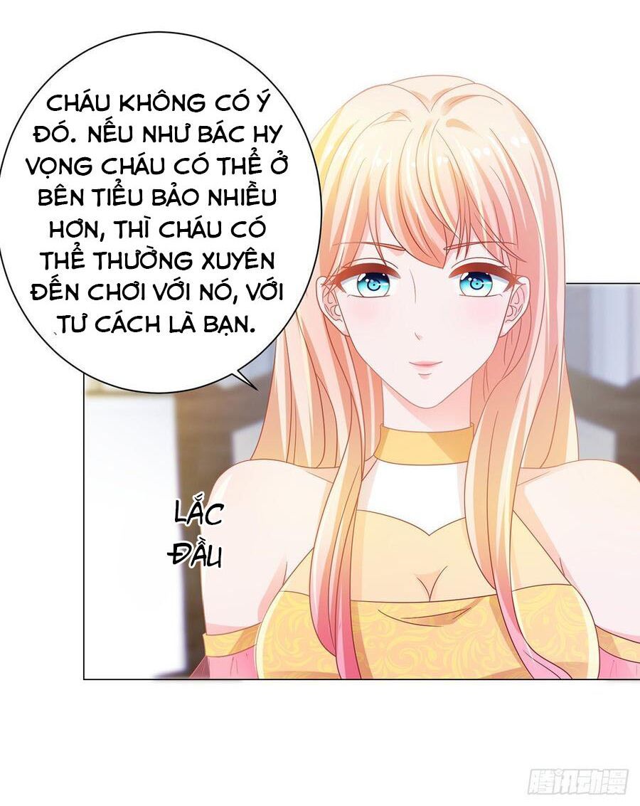 ẩn hôn 100%: chọc tức vợ yêu mua một tặng một chapter 124 9