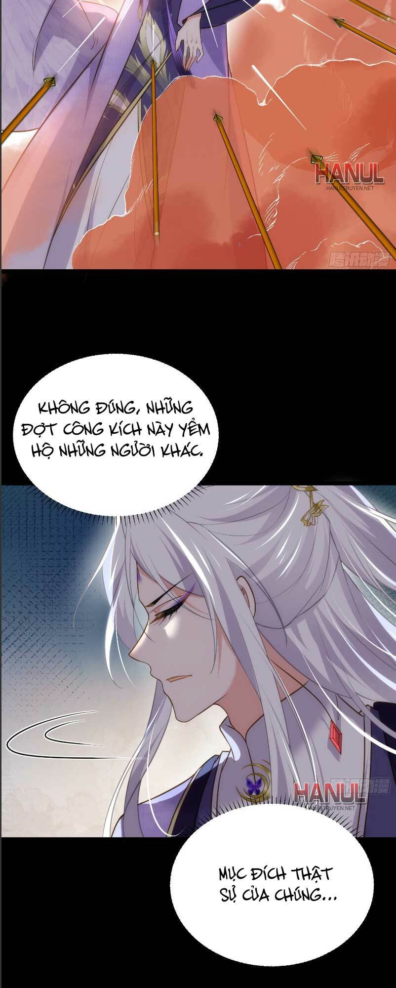 hoạn phi thiên hạ chapter 265 16