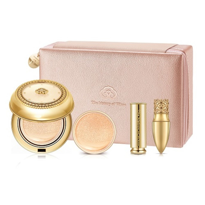 Phấn Nước Whoo GJH Mi Luxury Makeup Set