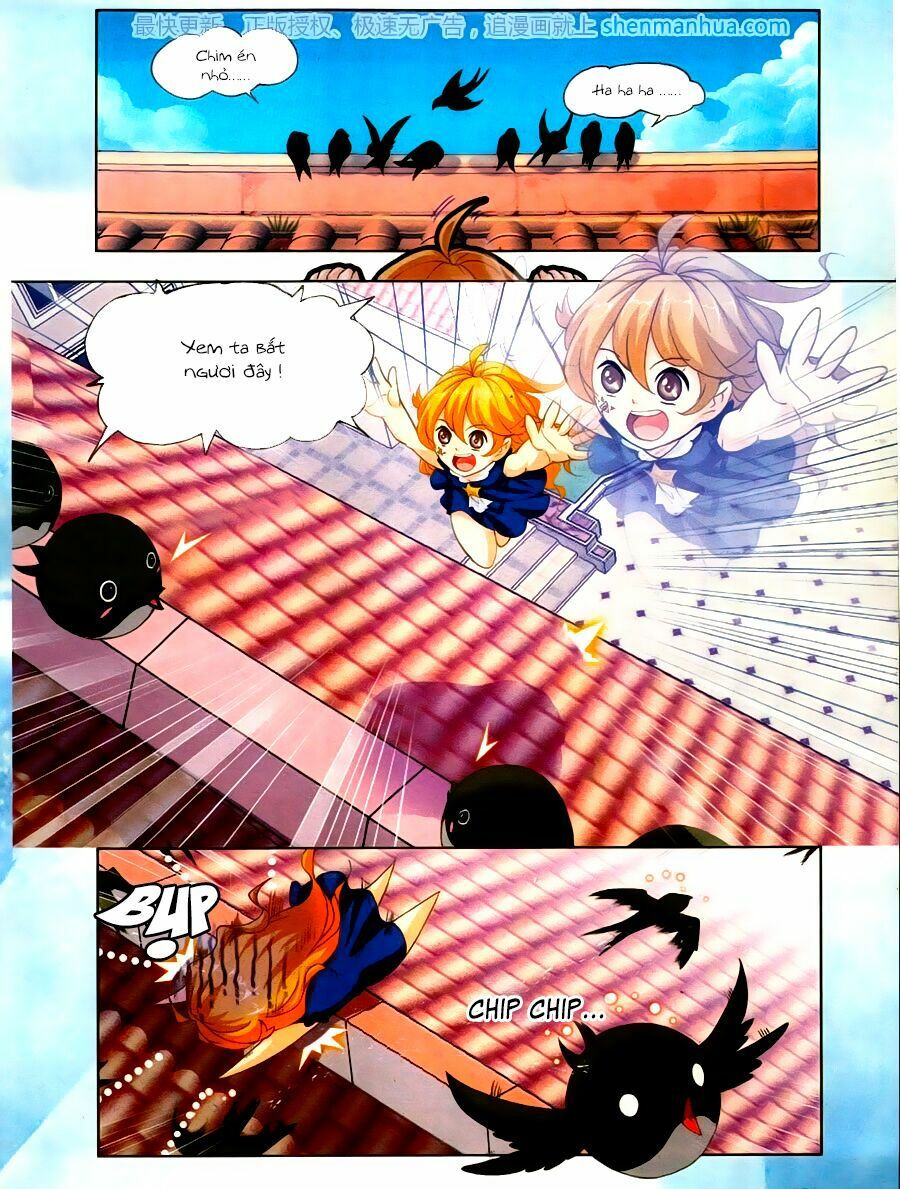 Đấu La Đại Lục chapter 185.5 1