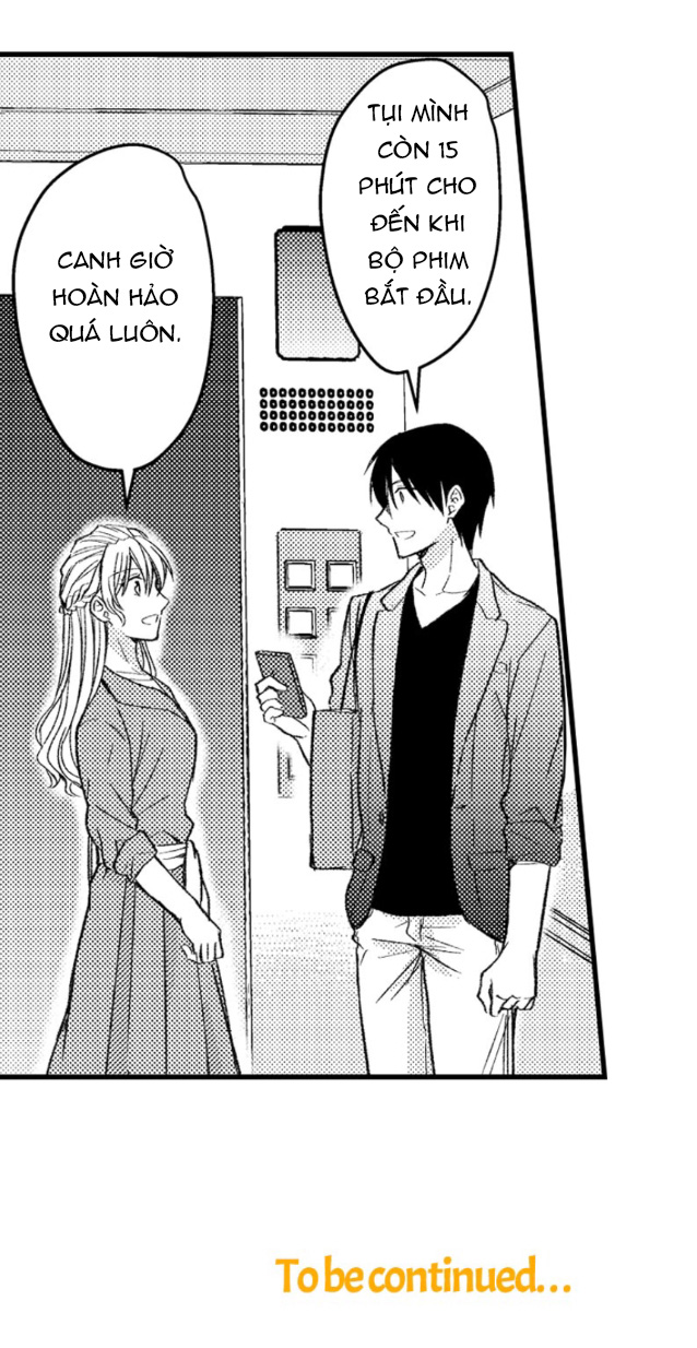 làm tình thật với bạn trai giả (full) chapter 4.2 18