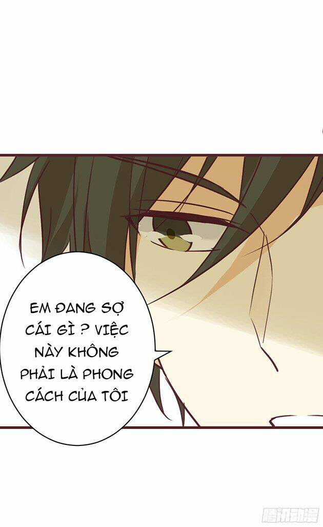 hoa đào nhẹ rơi đẹp như em chapter 3 8