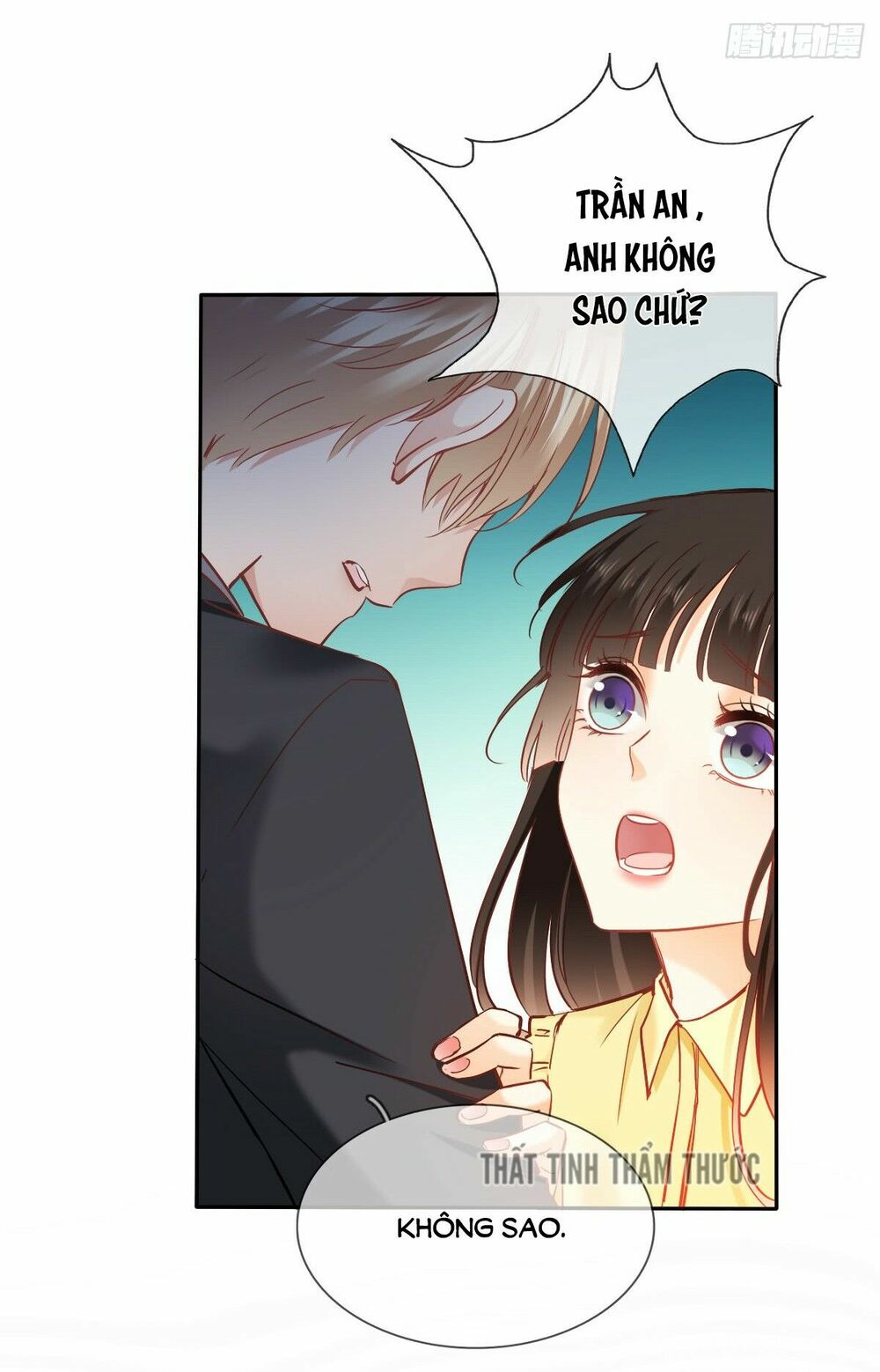 bay qua thiên sơn đến yêu anh chapter 59 16