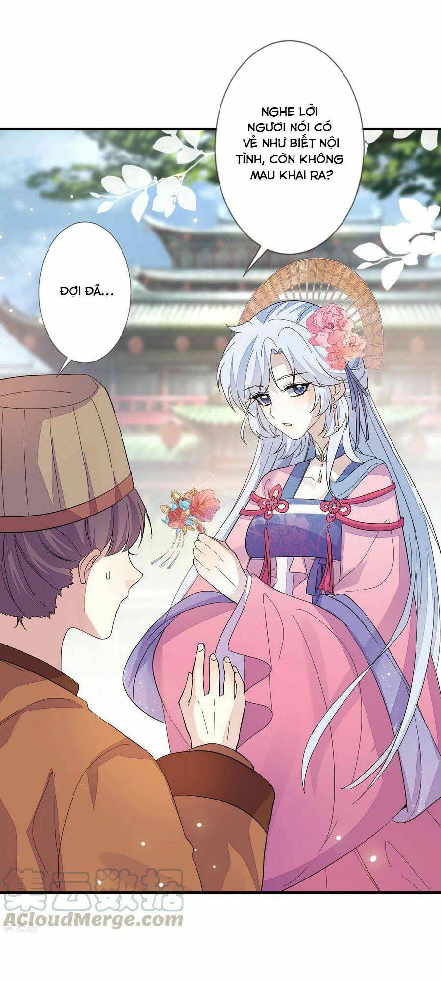 cửu khuyết phong hoa chapter 120 23