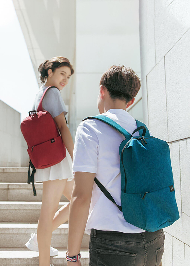 Hình ảnh Balo Xiaomi Mi Casual Daypack Hình ảnh Balo Xiaomi Mi Casual Daypack