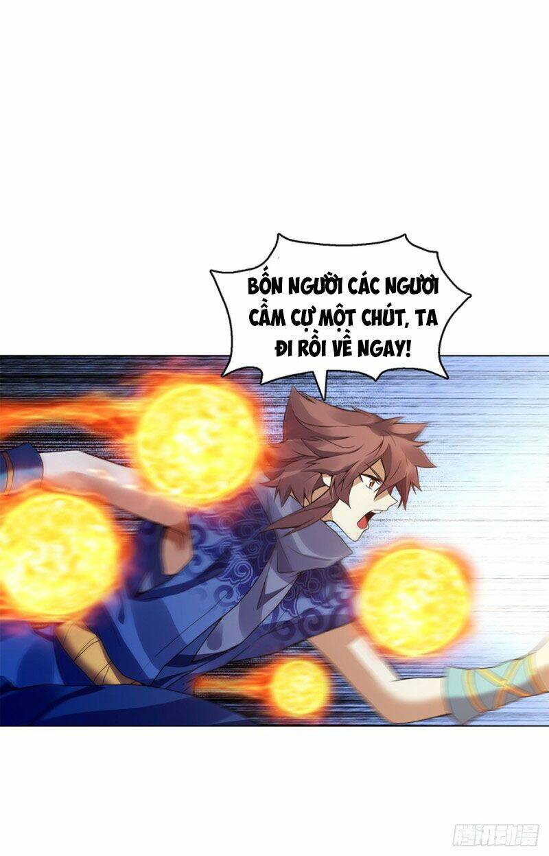 thiên thần quyết chapter 96 15