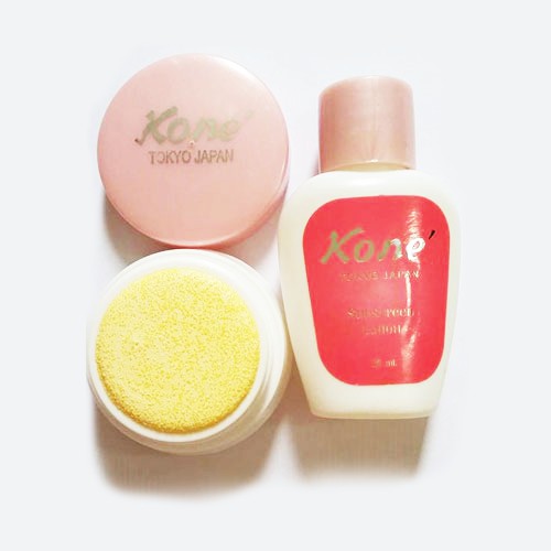 combo 6 Kem Facial Crea Kone Trắng Da Thái Lan 50g ( không có tem phụ )