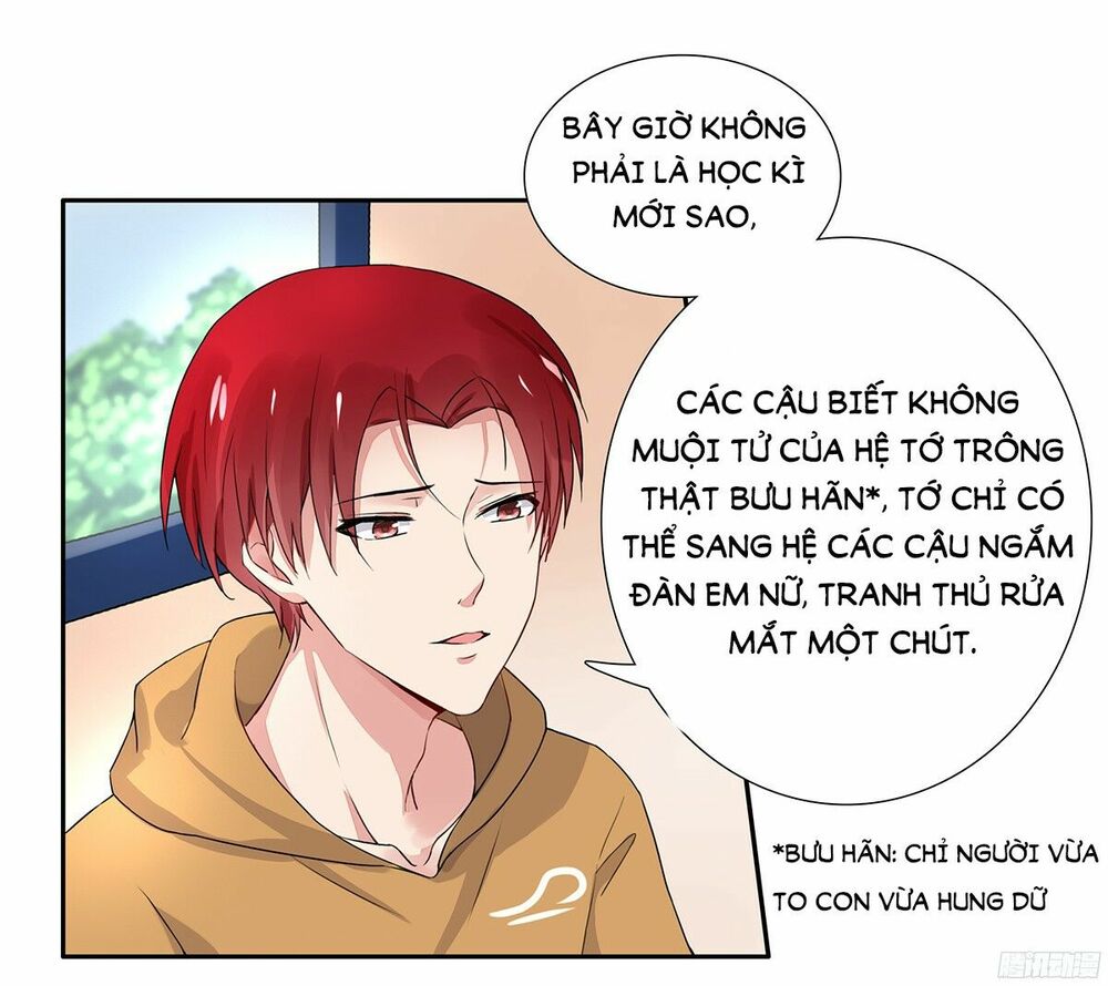 câu chuyện săn vợ chapter 2 2