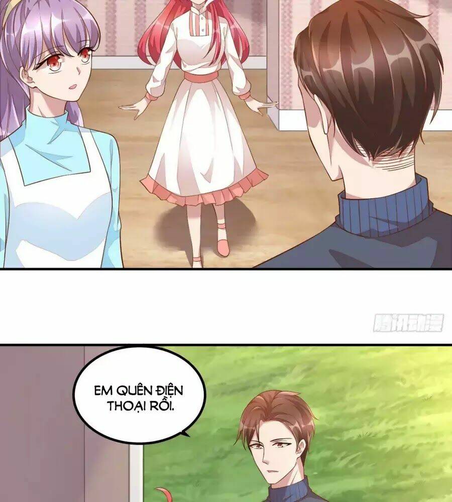 ông xã, em muốn ăn cho anh sạt nghiệp! chapter 8 11