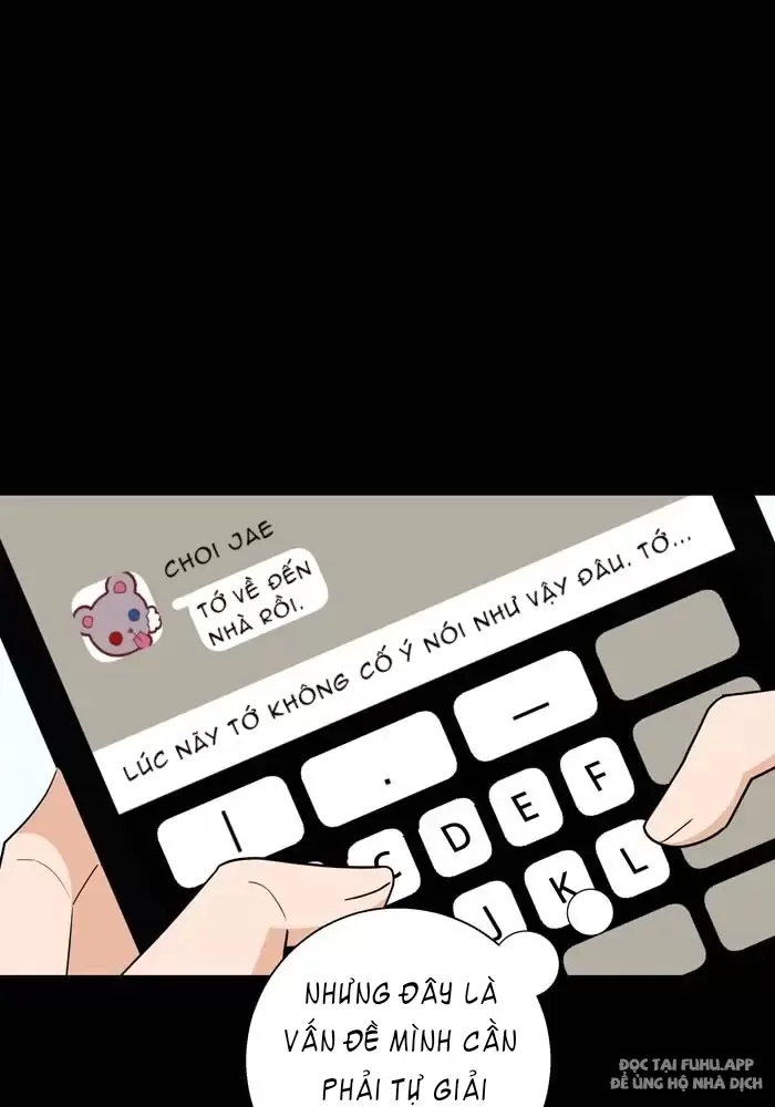 anh bạn của tôi đang phát sáng kìa ! chapter 16 24