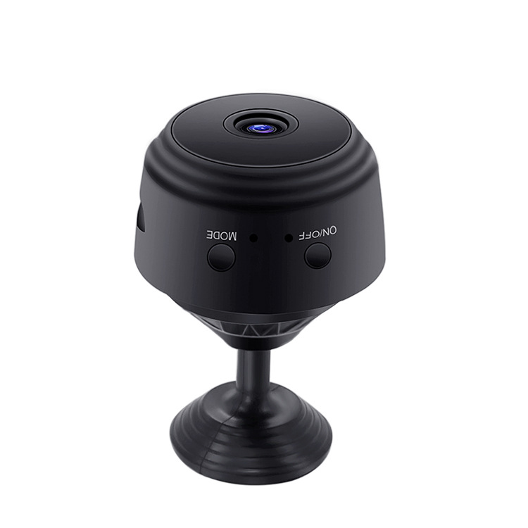 Camera Mini Wifi Không Dây A9 Hd 1080P Nhỏ Gọn Tiện Lợi