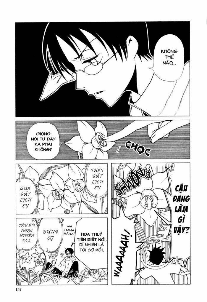 xxxholic - hành trình bí ẩn chapter 33 24