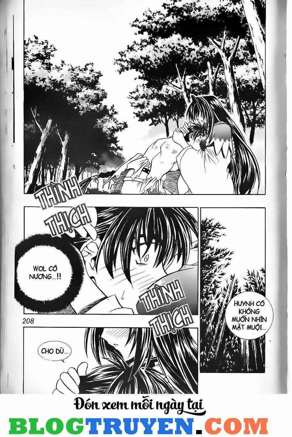 thiên lang liệt truyện chapter 90 26