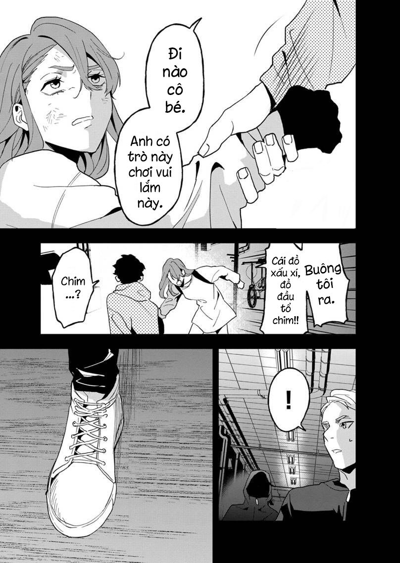 biệt khúc cuối cùng. chapter 22 19