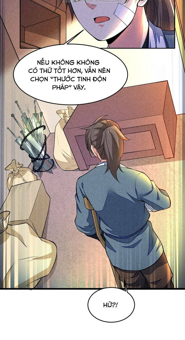 thánh tôn chapter 14 27