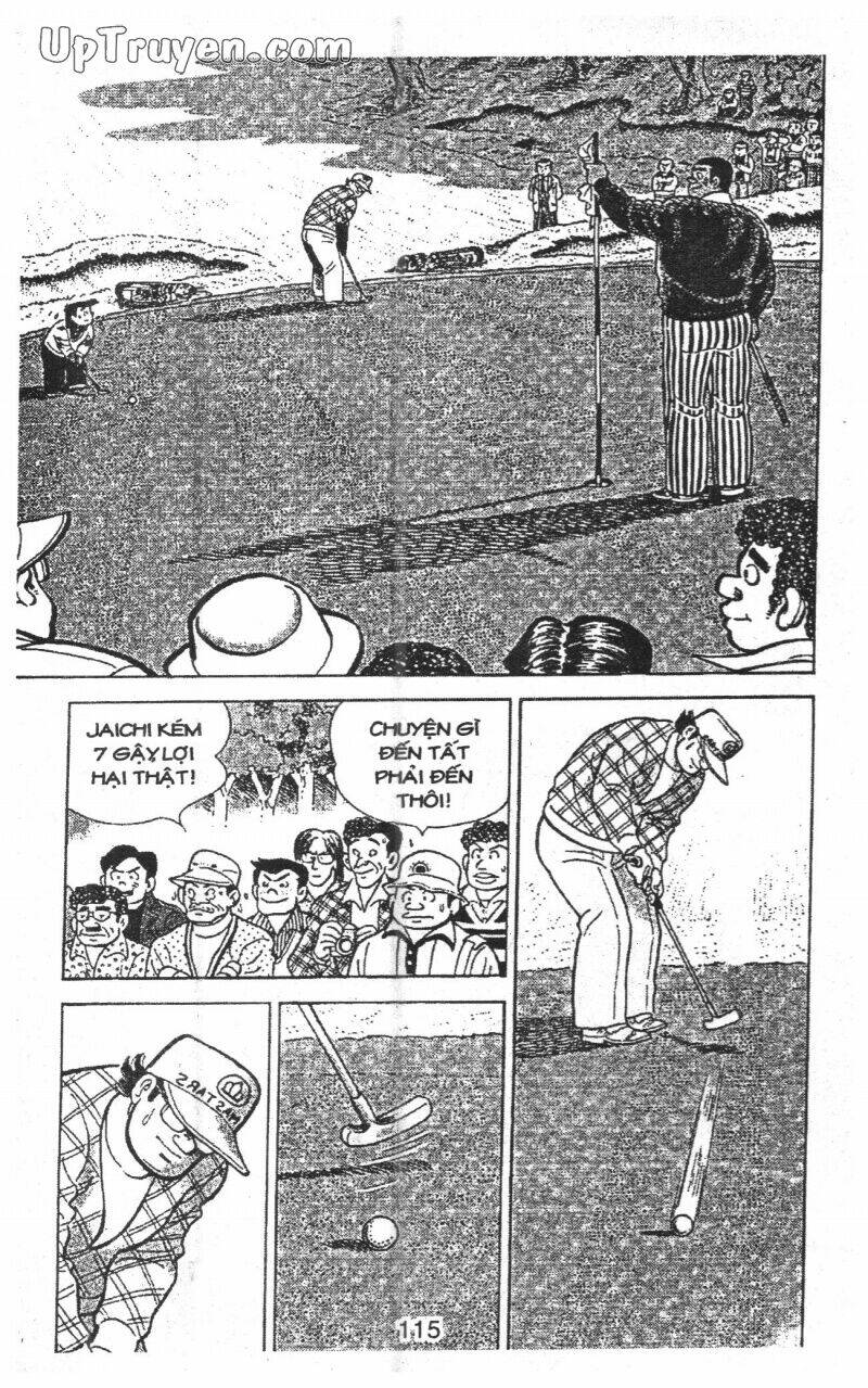 ashita tenki ni naare chapter 12 115