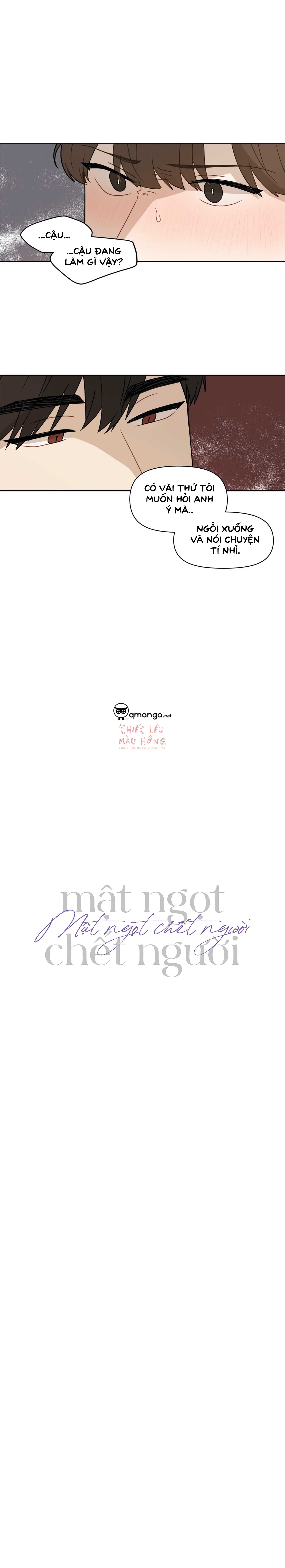 mật ngọt chết người chapter 4 2