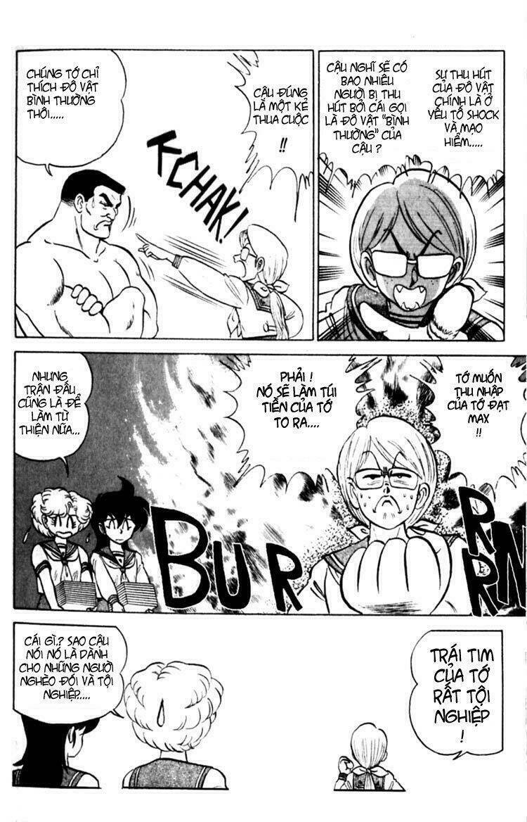 fubata-kun change! chapter 32 21