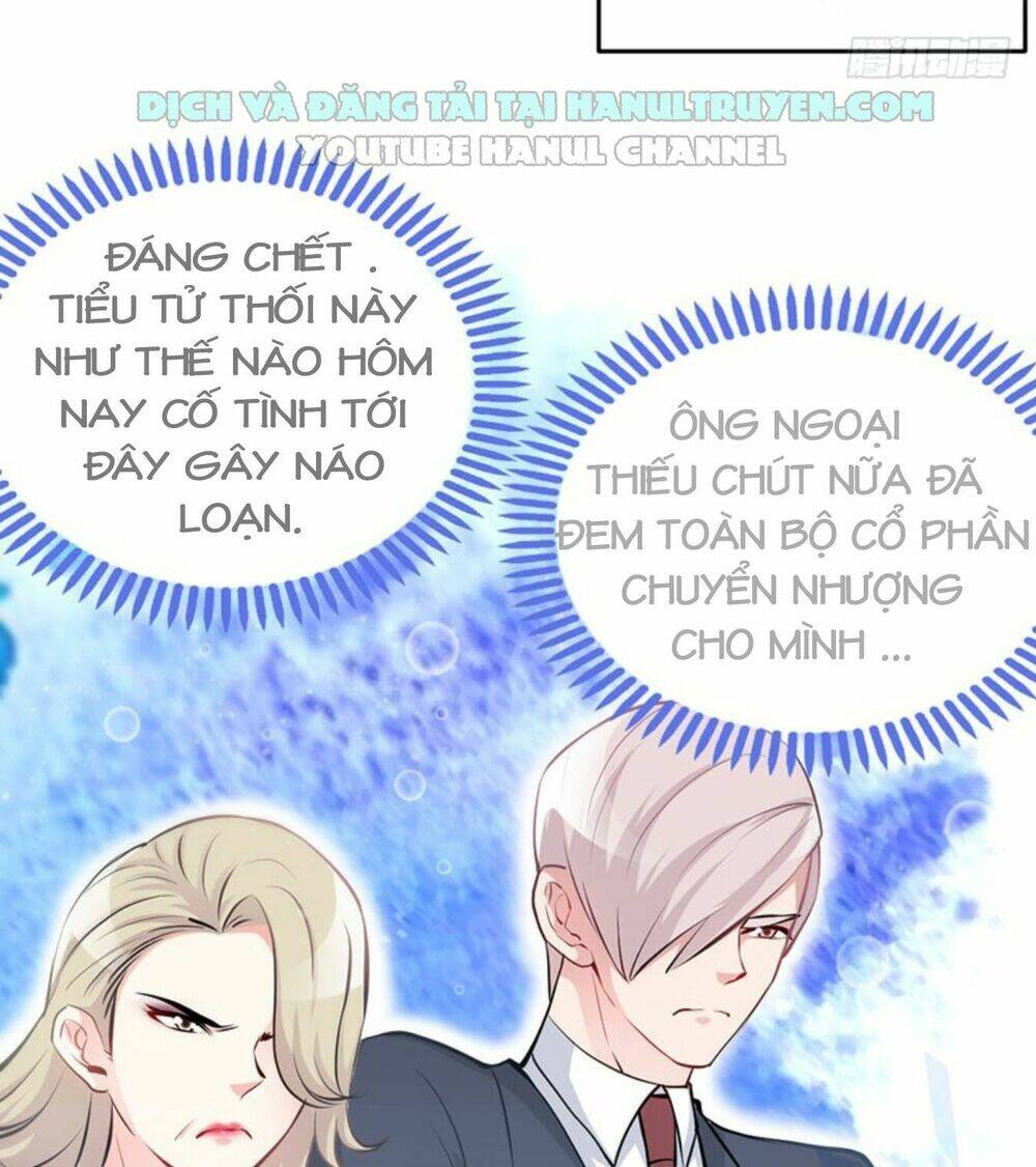 truy nã toàn cầu truy thê về sủng chapter 4 27