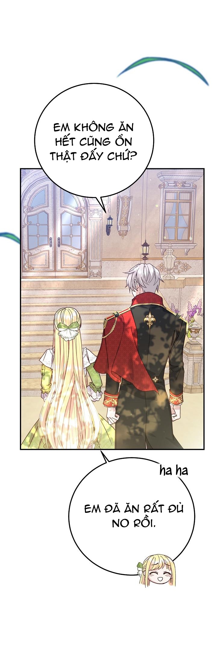 trở thành vợ thái tử quái vật chapter 95.2 27