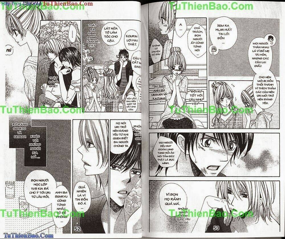 nụ cười thiên thần (bản đẹp) chapter 2 27