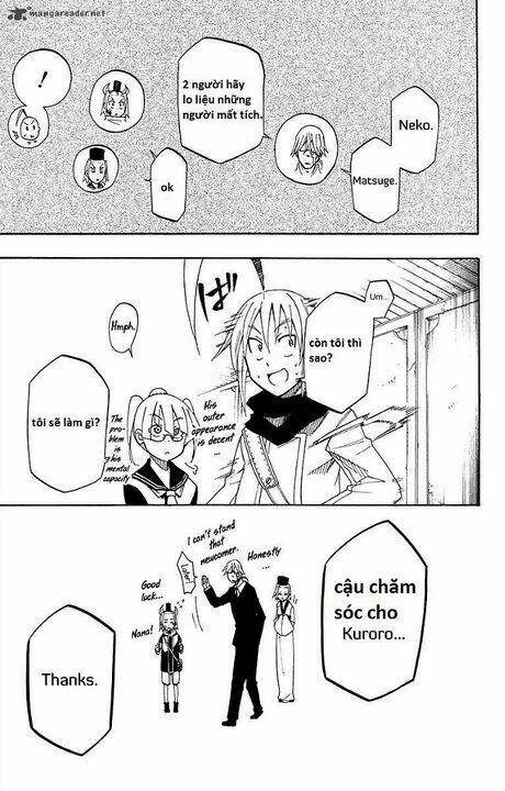 tripeace chapter 33 37