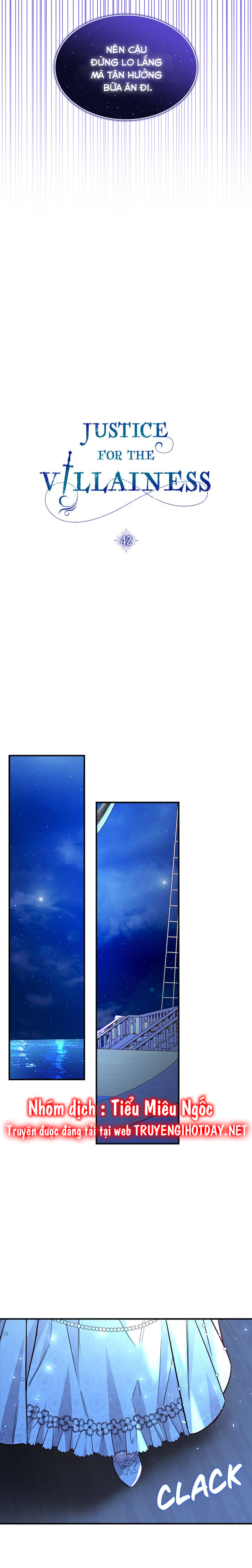 công lý của một ác nữ chapter 42 6