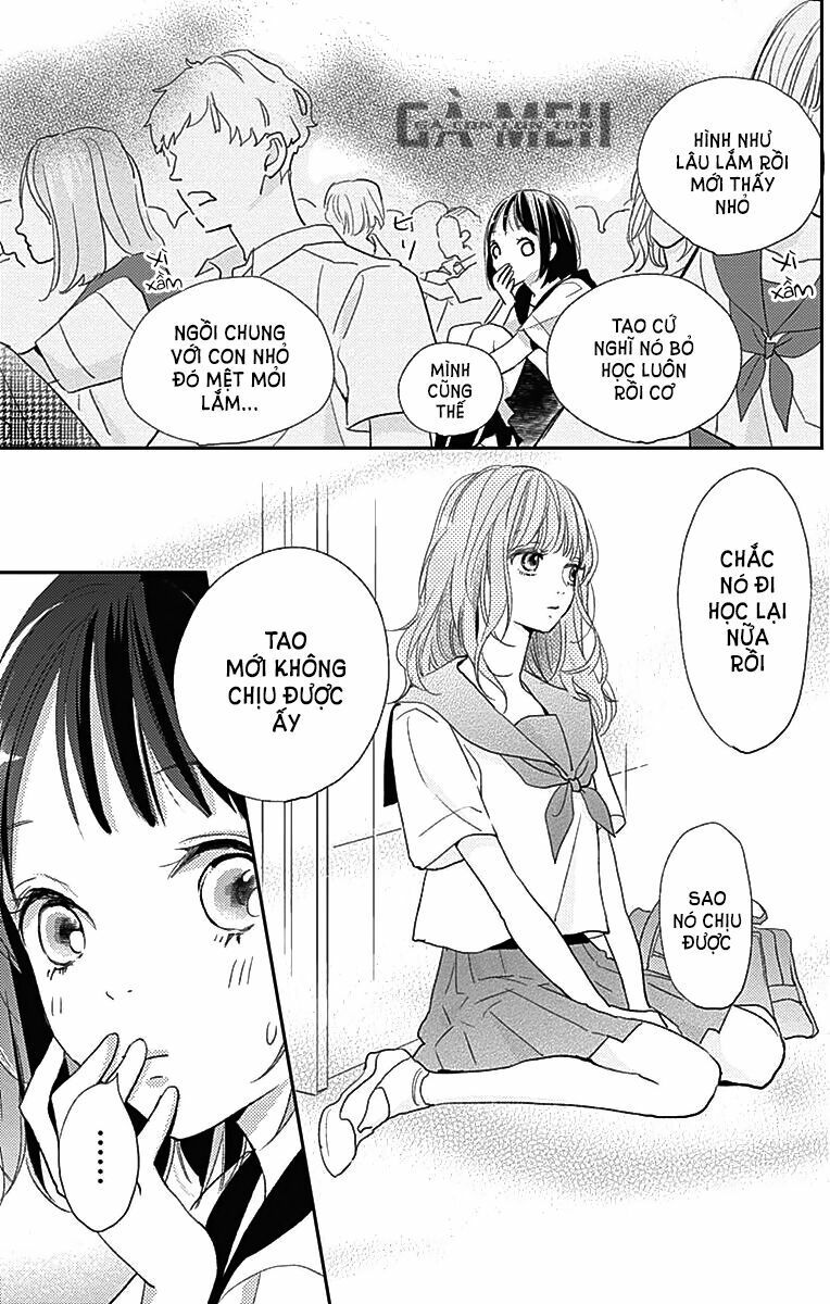 kimi to yuriika chapter 9 18