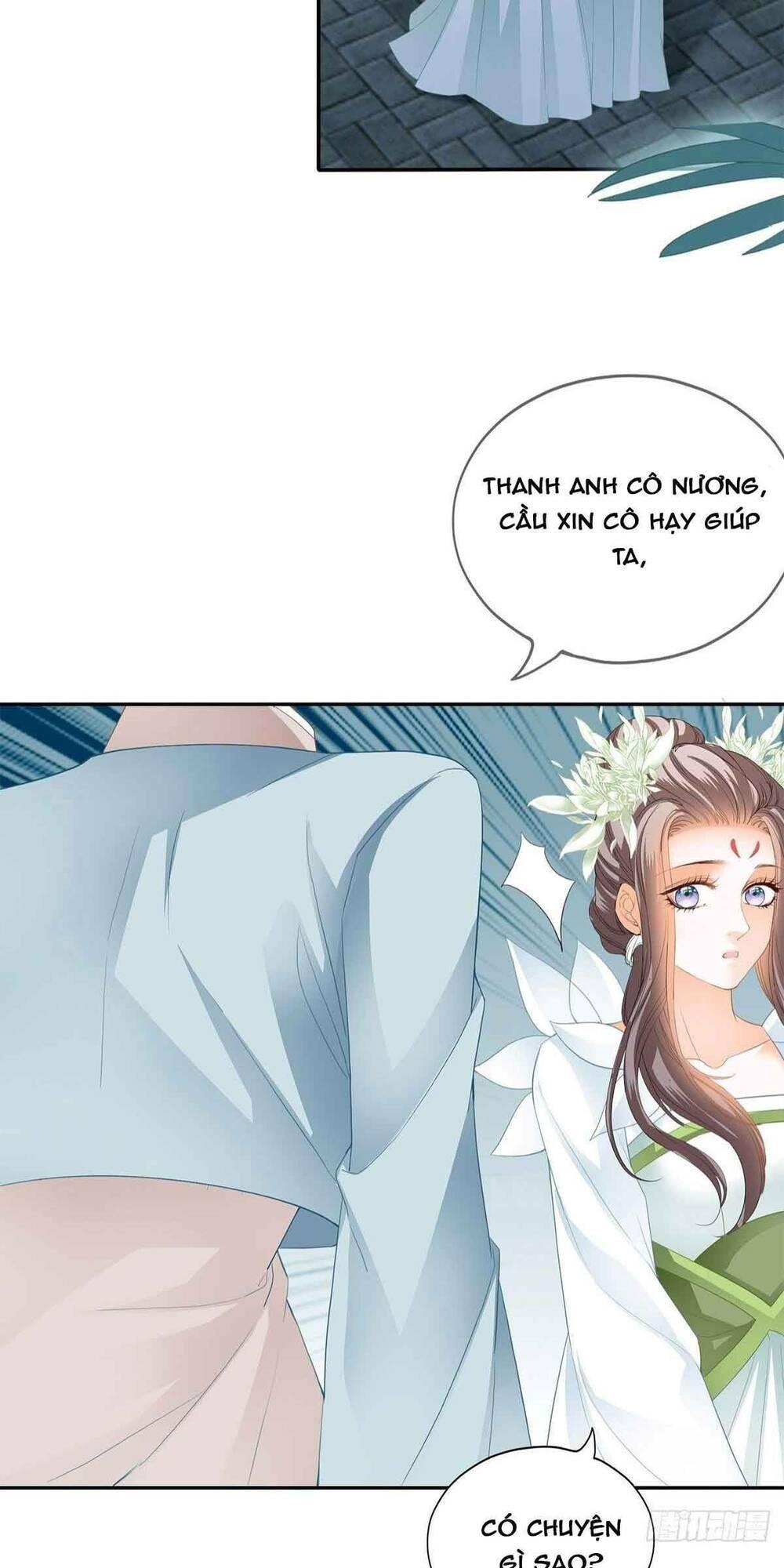 bổn vương muốn nàng chapter 58 2