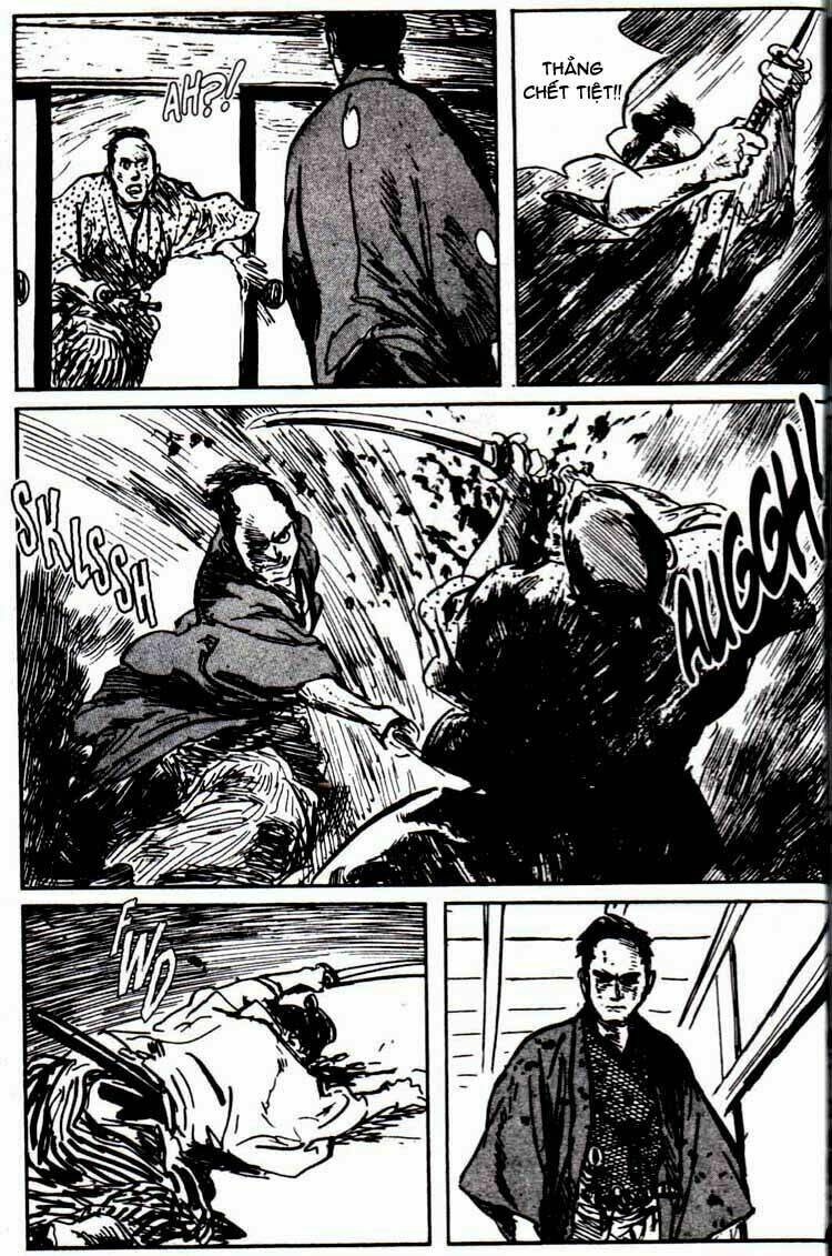 lone wolf and cub chapter 128 34