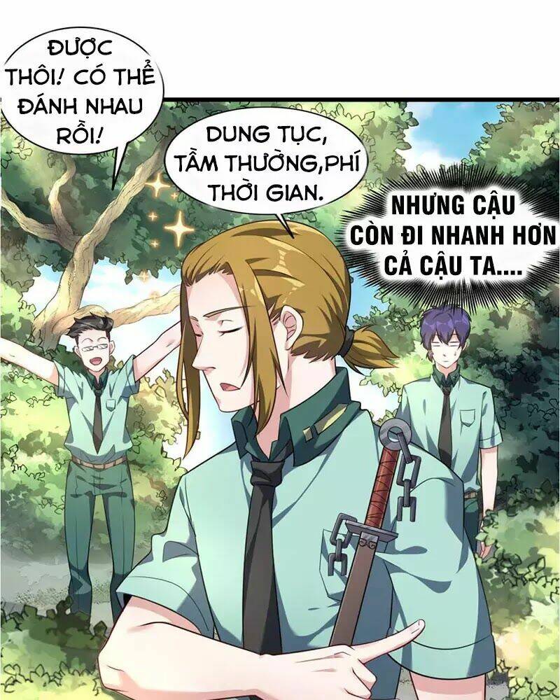 bá thiên chiến hoàng chapter 8 19