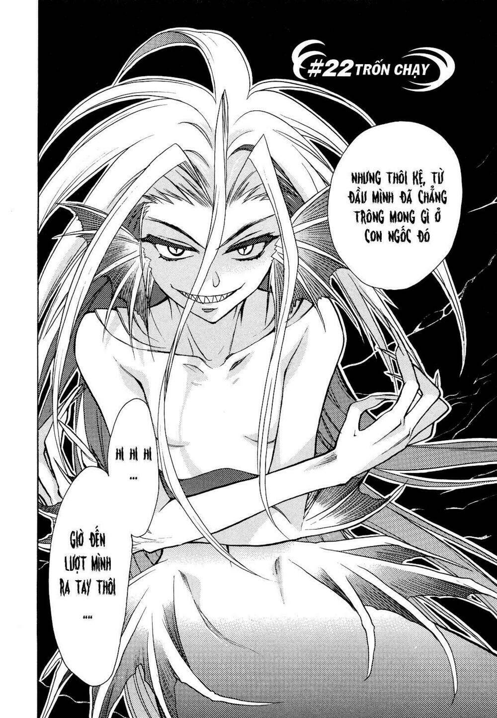 cô gái có siêu năng lực chapter 22 3