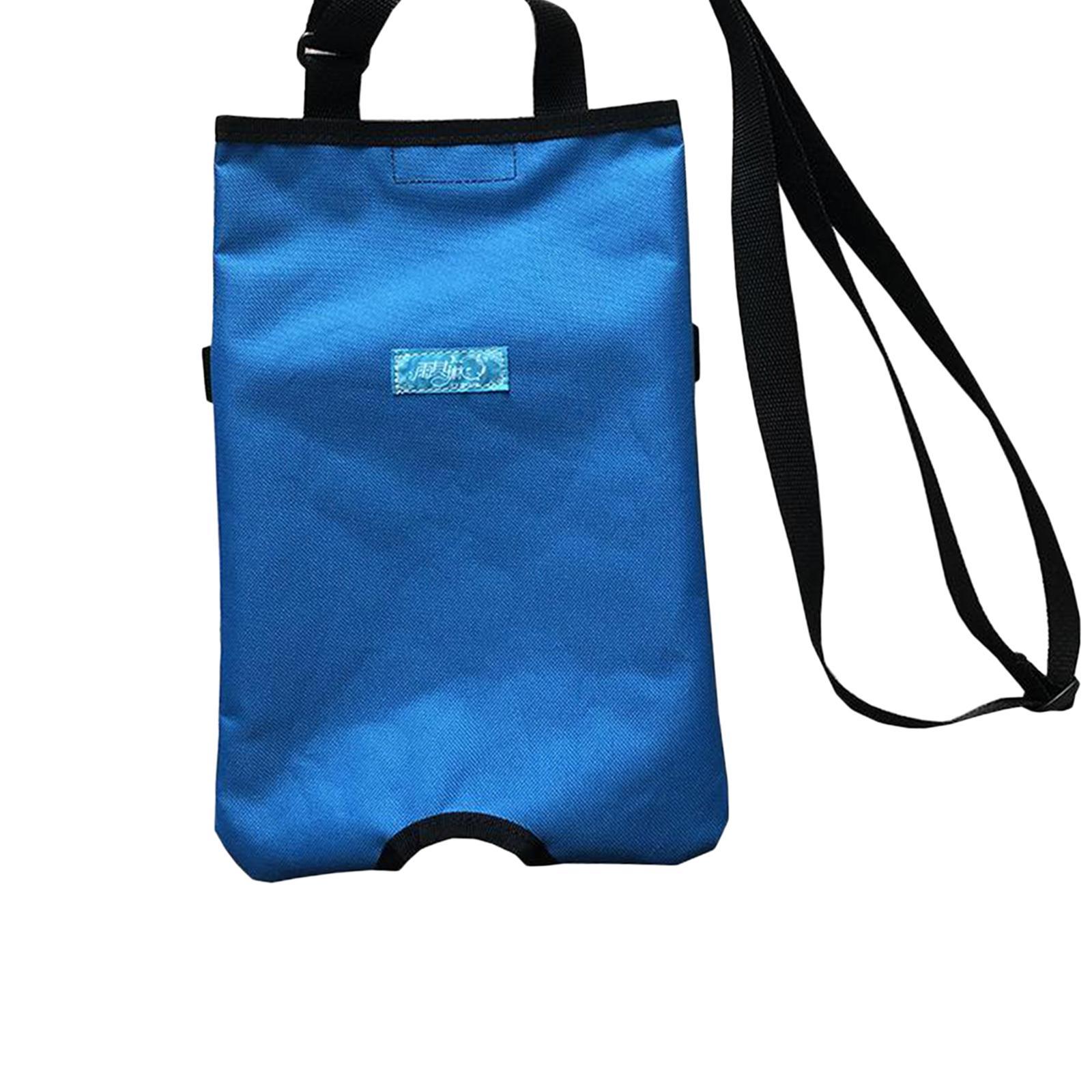 Bag Urinary Drainage  Bag Cover  Blue