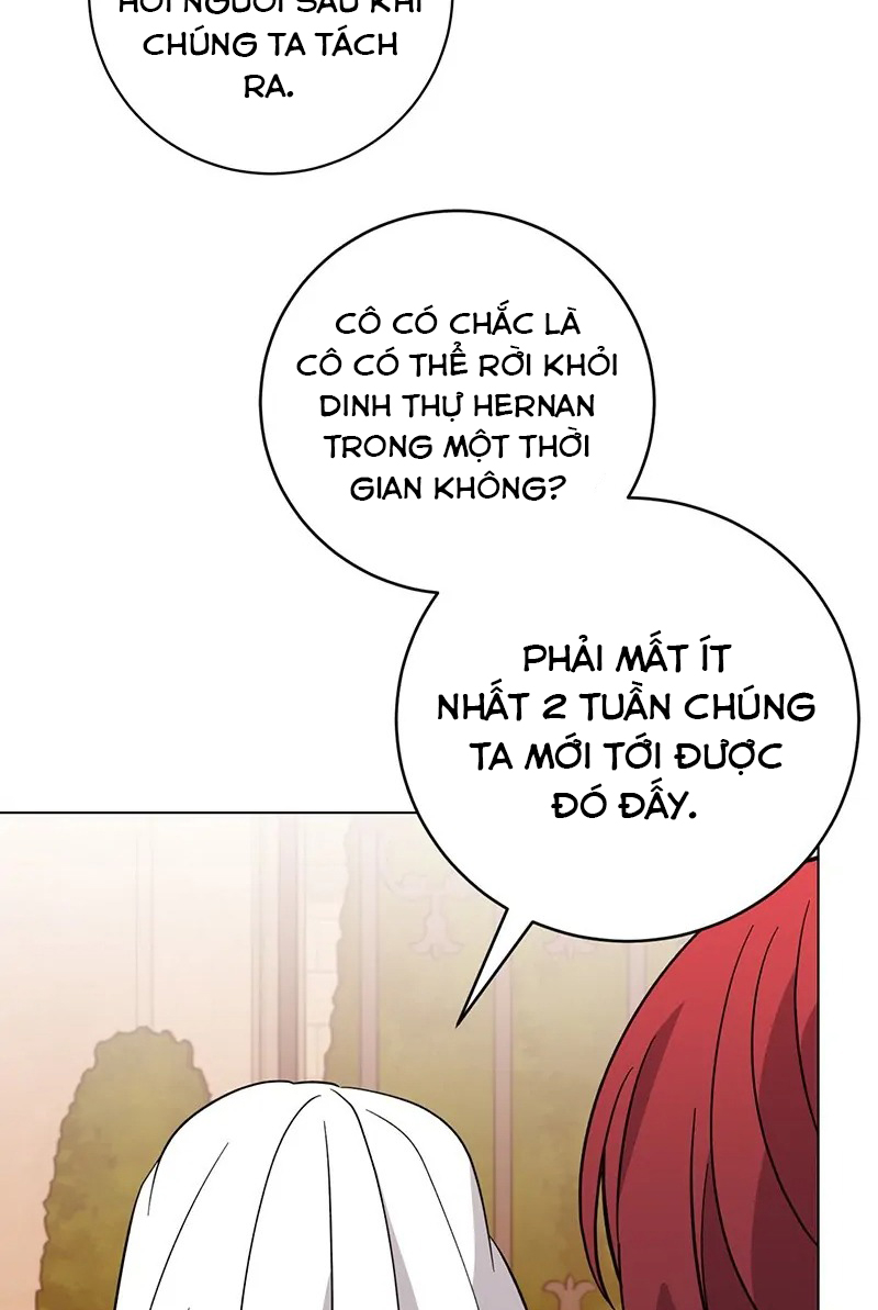 nữ phản diện muốn có kết thúc đẹp chapter 64 95