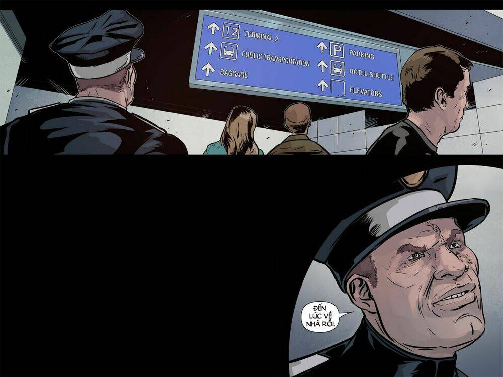 daredevil/punisher: seventh circle | vòng xuyến thứ bảy chapter 8 31