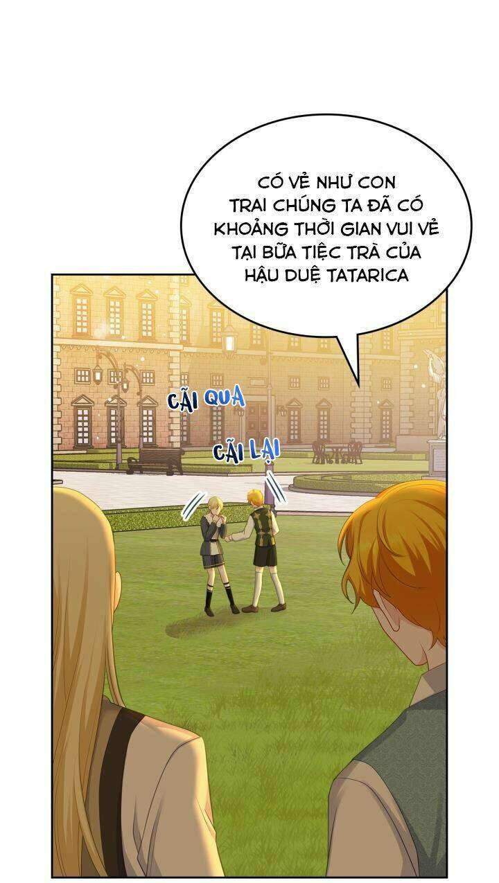 công chúa phản diện muốn ở trong ngôi nhà bánh quy chapter 58 45