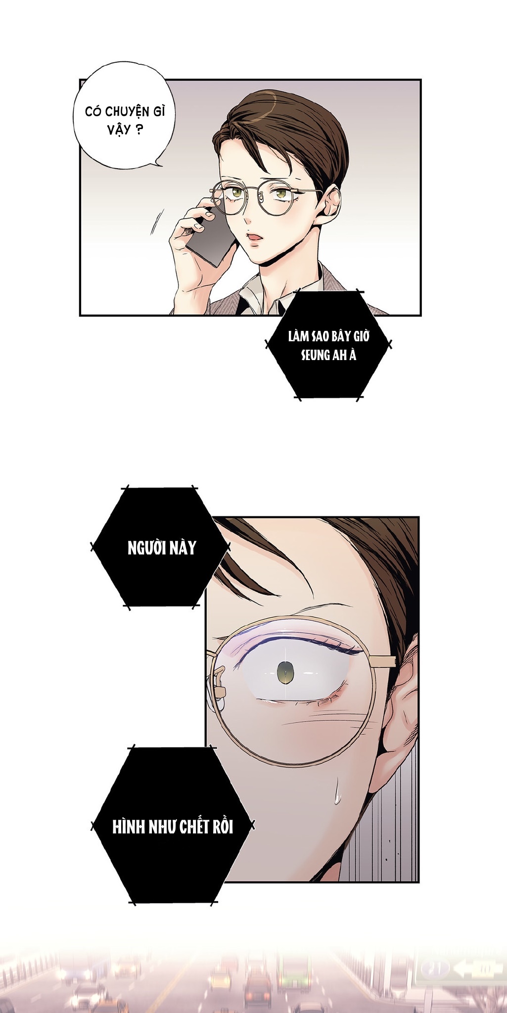 [18+] tình yêu hoang tưởng - love is an illusion queen chapter 4 6