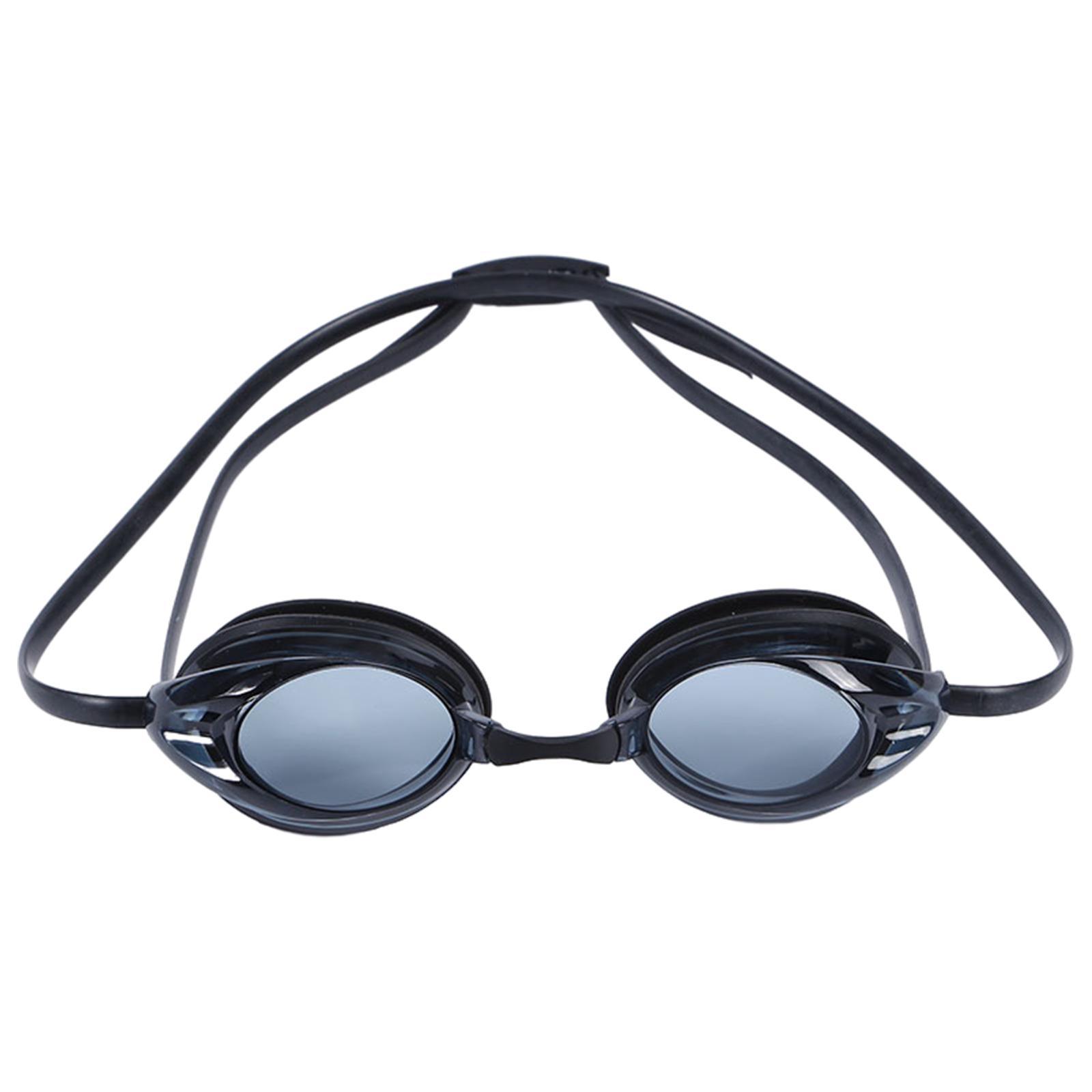 2fog Swimming Goggles for Men Women Adult Goggles Strap