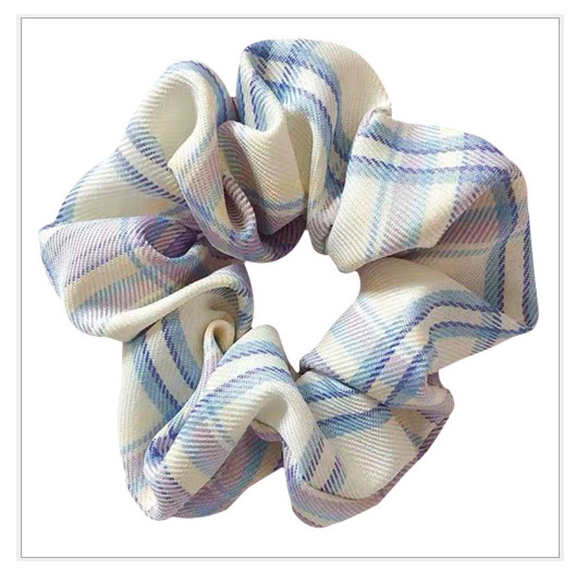 COMBO 5 DÂY CỘT TÓC SCRUNCHIES - NHIỀU MÀU