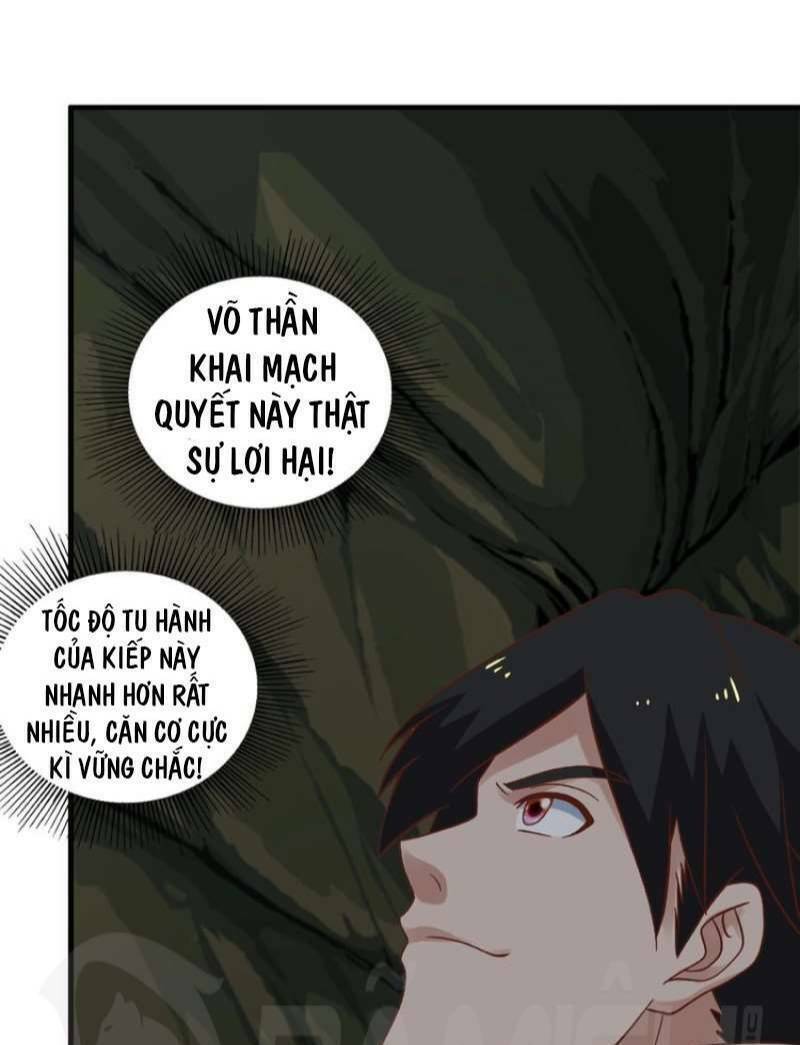 việc tu luyện hằng ngày của vũ đế chapter 16 28