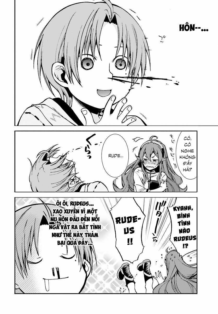 thất nghiệp chuyển sinh - làm lại hết sức chapter 48 20