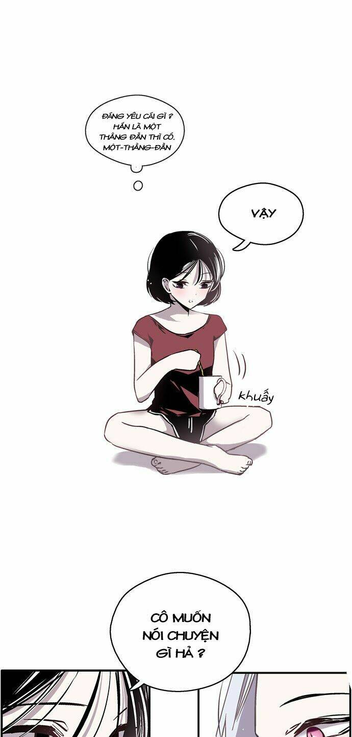 người máy hủy diệt chapter 8 8