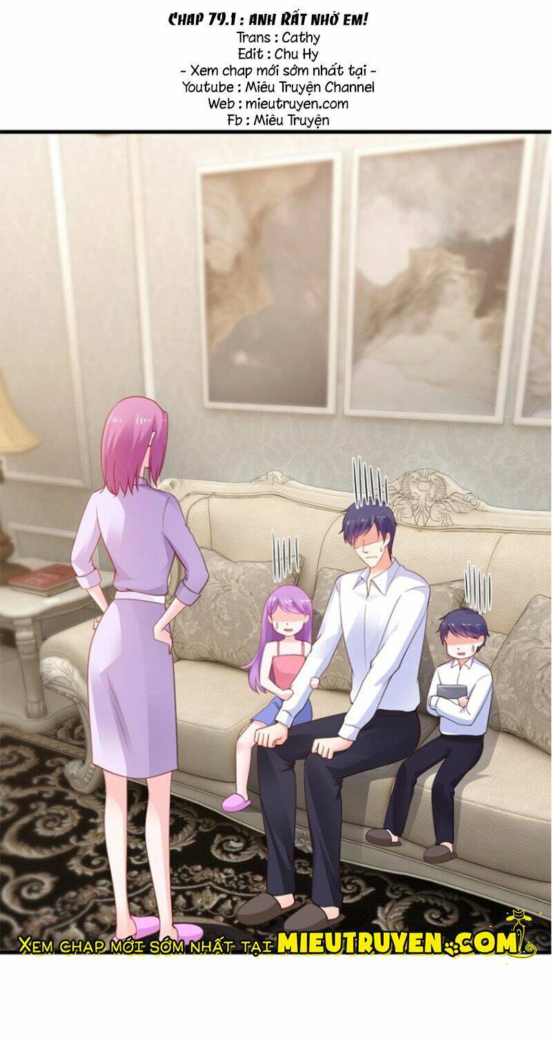 thú cưng độc quyền của boss chapter 79 2