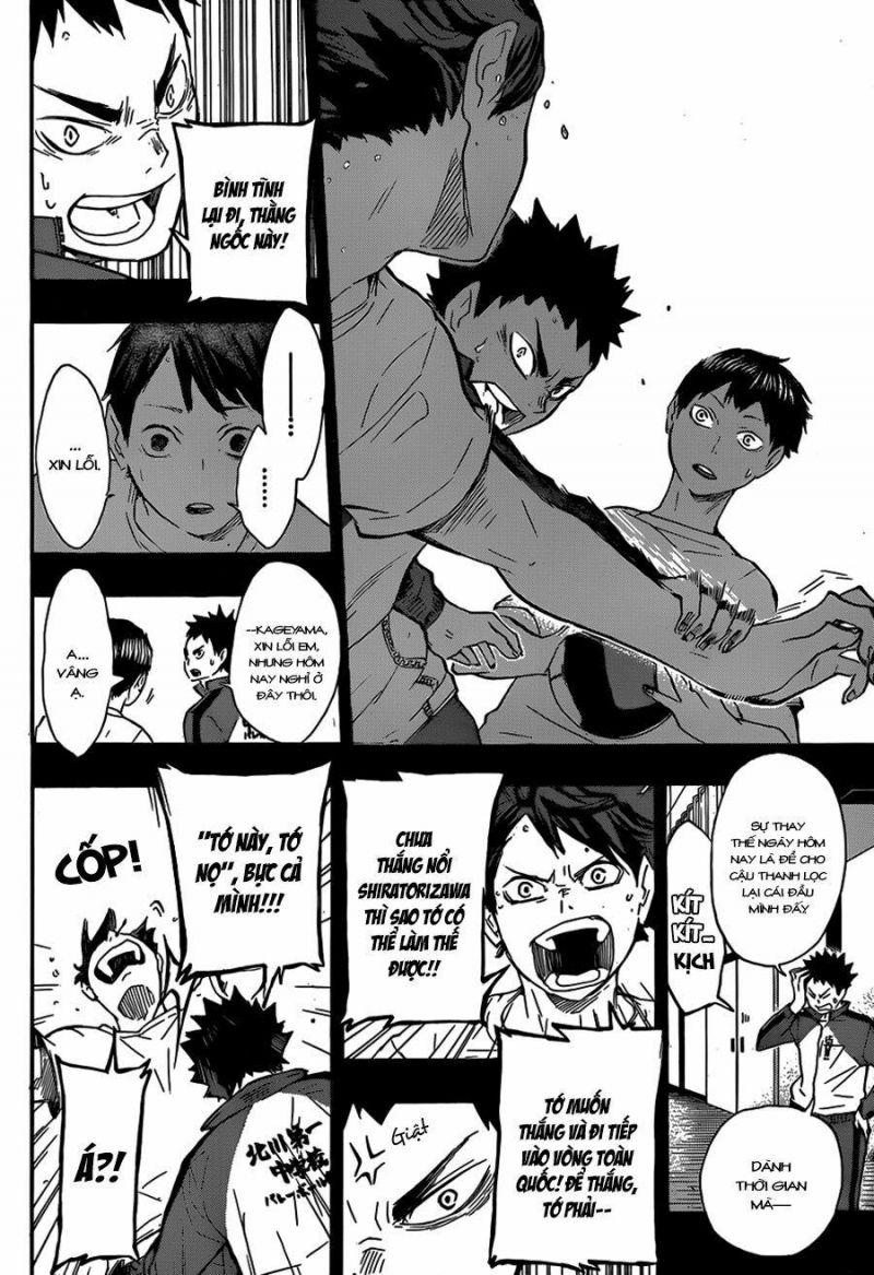 vua bóng chuyền chapter 60 6