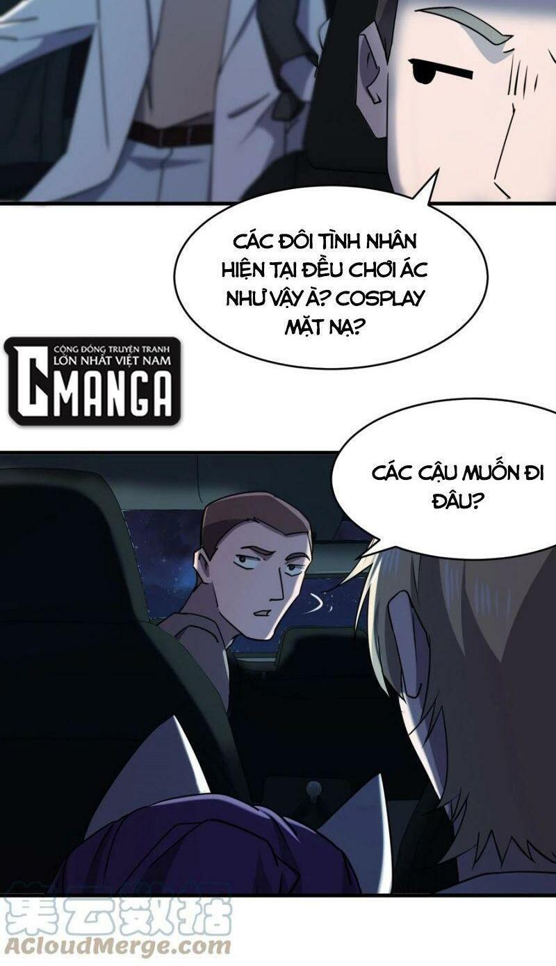 đừng hiểu lầm, tôi mới là người bị hại! chapter 40 61