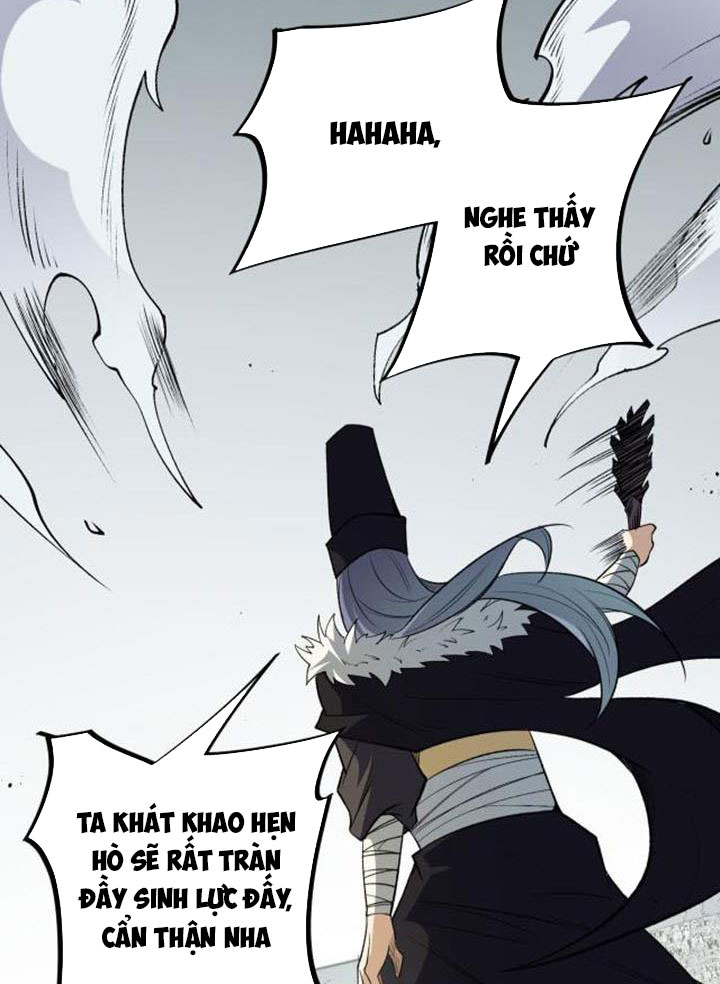 toàn dân chuyển chức: không có chức ta kết thúc thần minh chapter 57 65