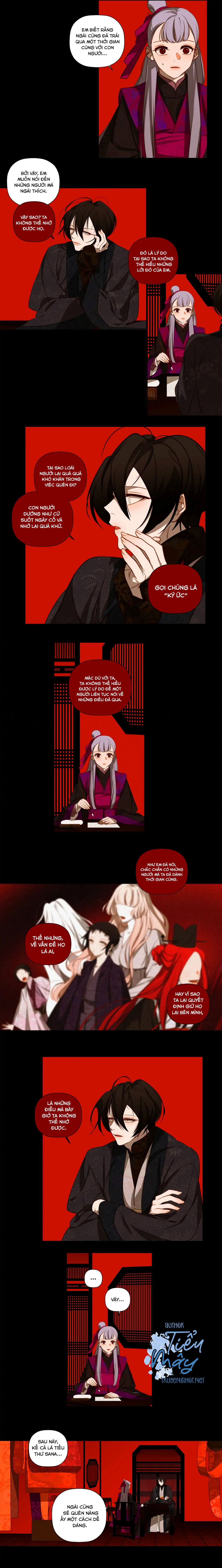 cáo đỏ - hledam chapter 9 6